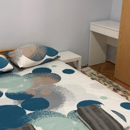 St. Sava Slavija Apartment Belgrad Dış mekan fotoğraf