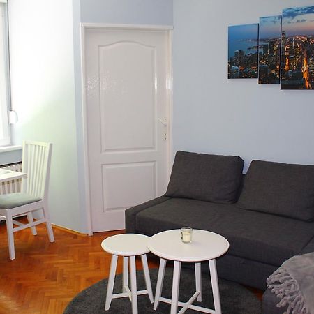 St. Sava Slavija Apartment Belgrad Dış mekan fotoğraf