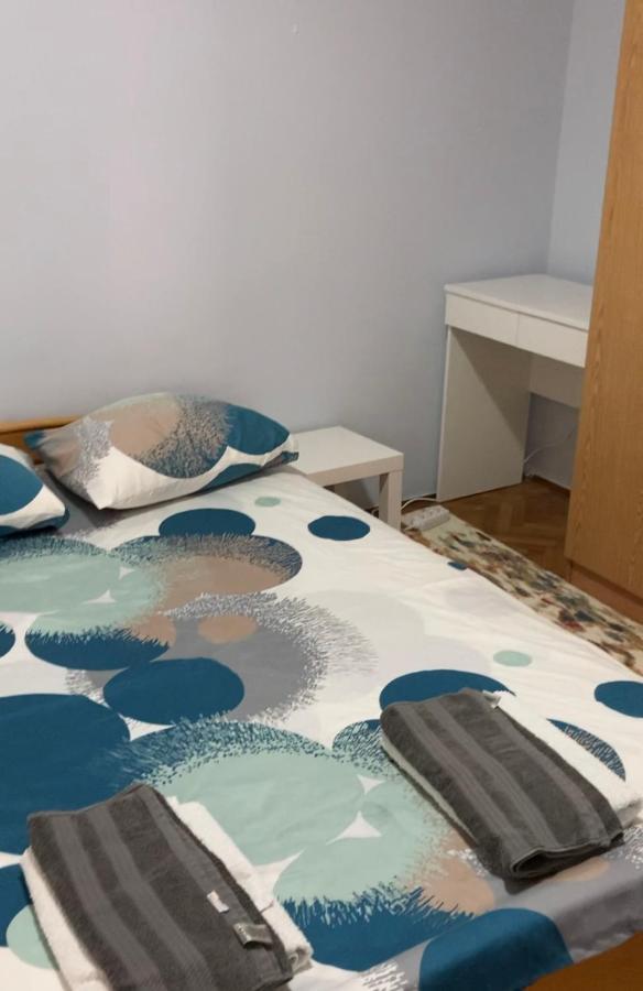 St. Sava Slavija Apartment Belgrad Dış mekan fotoğraf