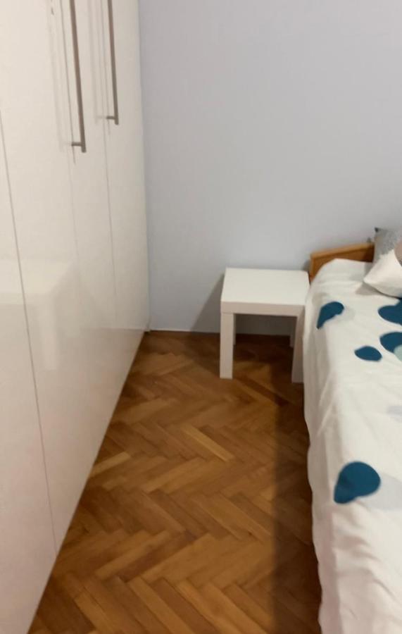 St. Sava Slavija Apartment Belgrad Dış mekan fotoğraf