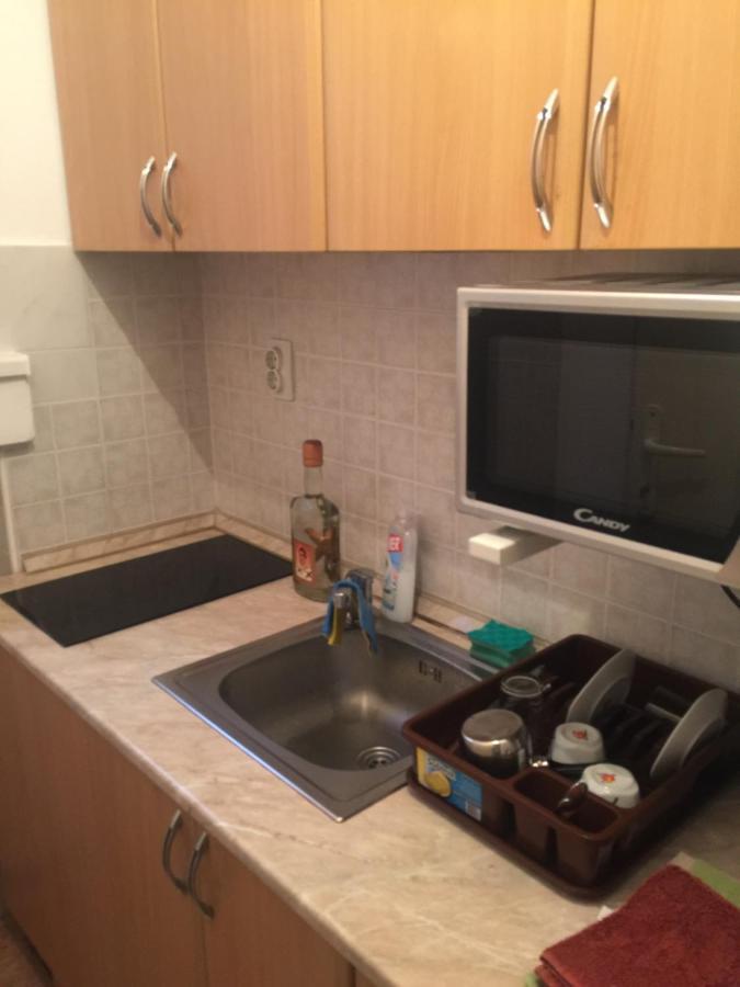 St. Sava Slavija Apartment Belgrad Dış mekan fotoğraf