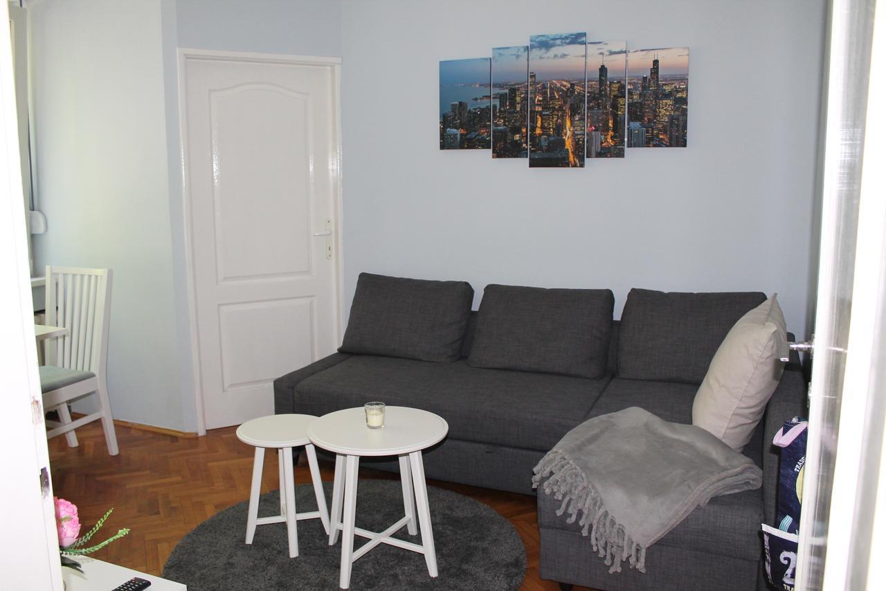 St. Sava Slavija Apartment Belgrad Dış mekan fotoğraf
