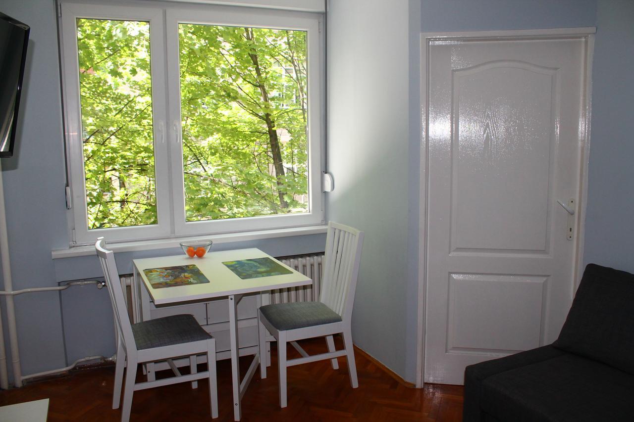 St. Sava Slavija Apartment Belgrad Dış mekan fotoğraf