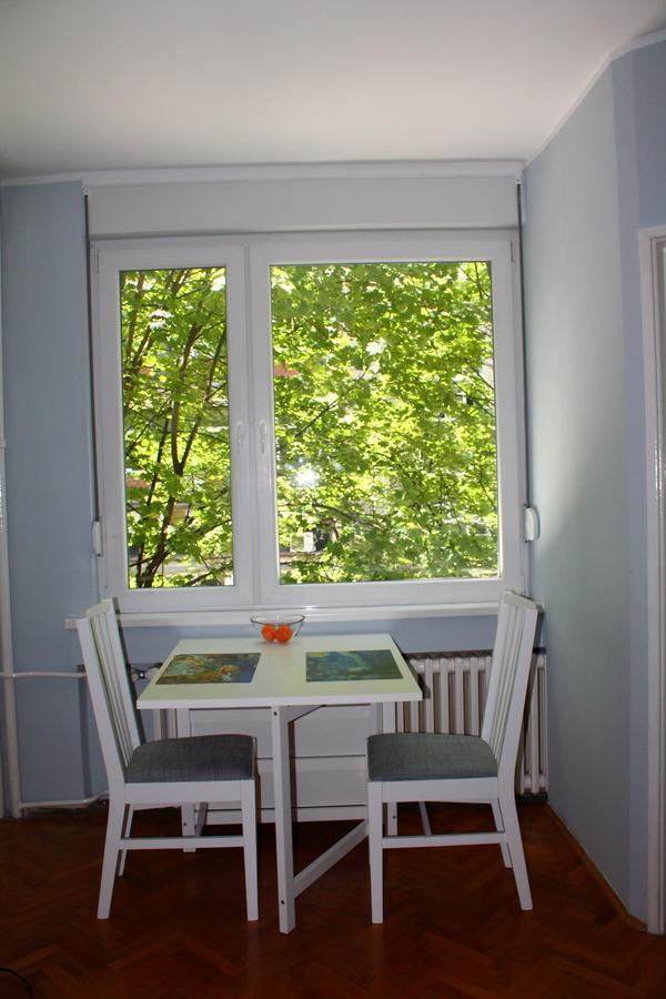 St. Sava Slavija Apartment Belgrad Dış mekan fotoğraf